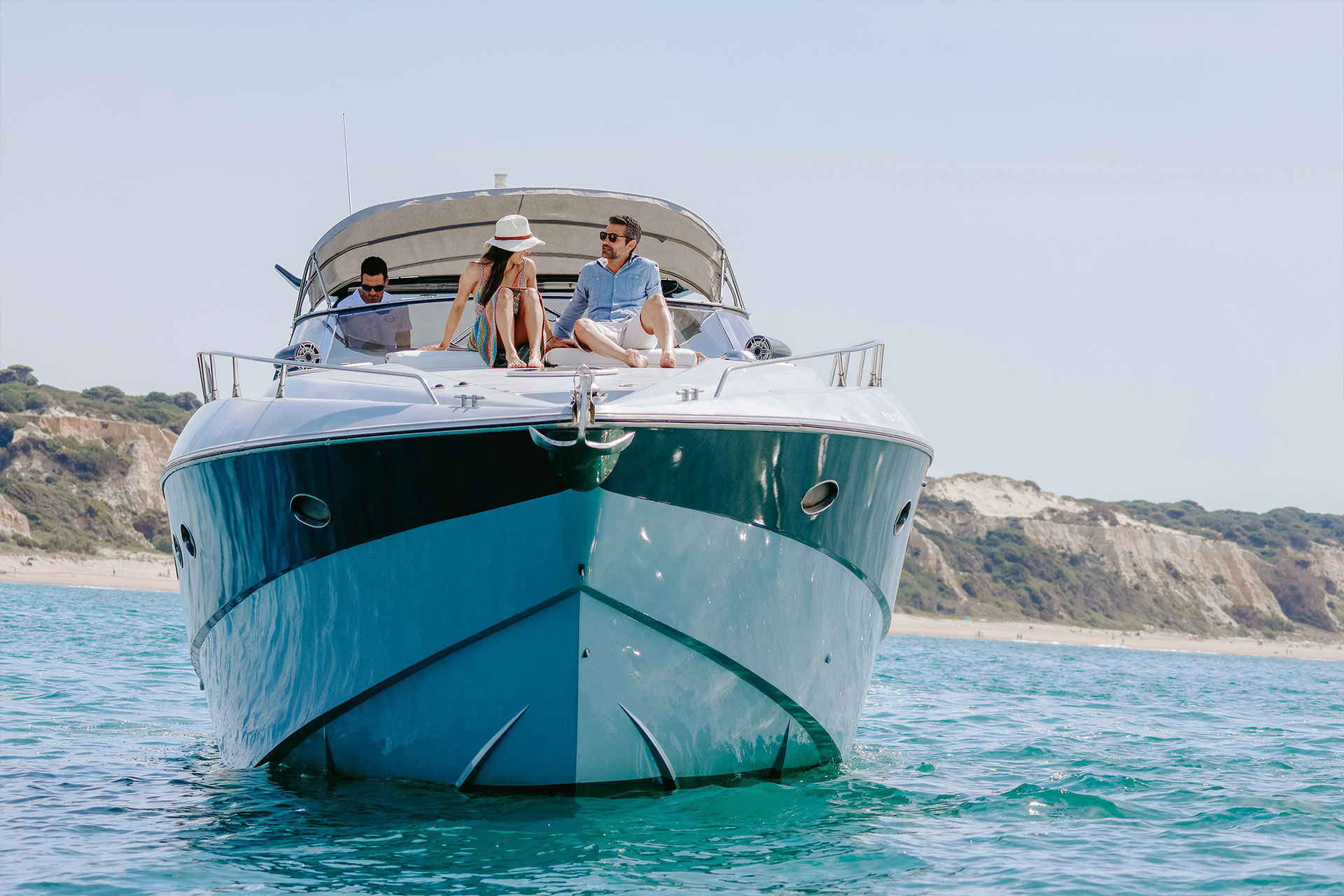 Charter Day Mazagón | Costa Luz Rental