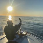 Alquiler yate de lujo en Mazagón