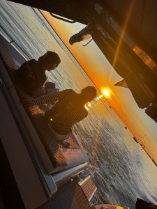 Costa Luz Rental Yacht | Charter privado