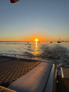 Atardecer en Mallorca