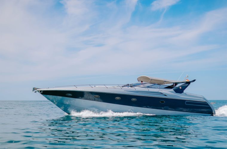 Costa Luz Rental Yacht | Charter Privado