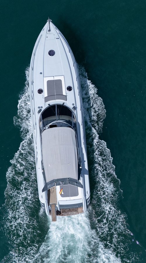 Blue Moon | Costa Luz Rental Yacht
