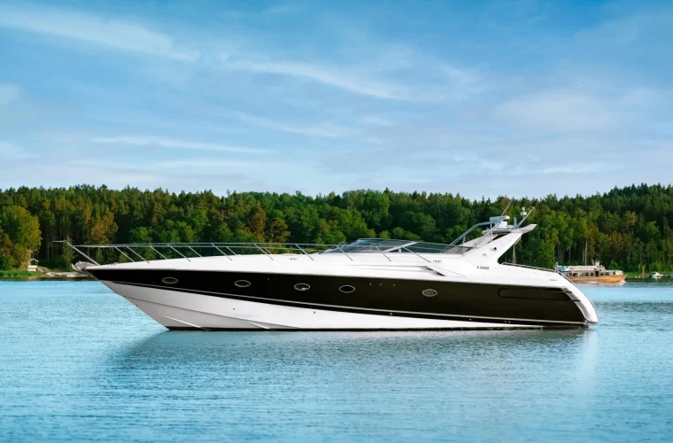 Sunseeker Camargue 55